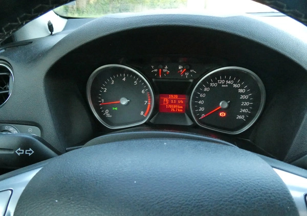 Ford Mondeo cena 23800 przebieg: 170000, rok produkcji 2009 z Praszka małe 631